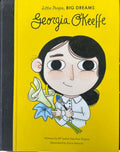 Isabel Sanchez-Vegara / Erica Salcedo - Georgia O'Keefe : Little People, Big Dreams (Hardcover)