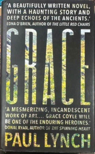 Paul Lynch - Grace (Hardcover)