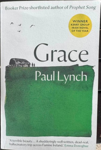 Paul Lynch - Grace