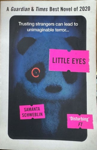 Samanta Schweblin - Little Eyes