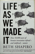 Beth Shapiro - Life As We Made It (Hardcover)