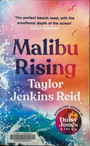 Taylor Jenkins Reid - Malibu Rising