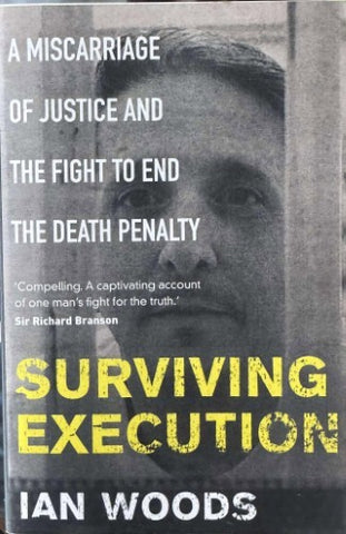 Ian Woods - Surviving Execution