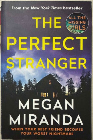 Megan Miranda - The Perfect Stranger