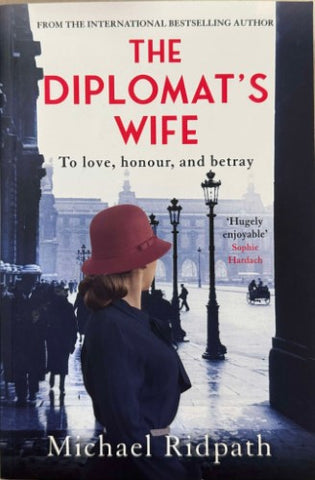 Michael Ridpath - The Diplomat's Wife