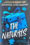 Jennifer Lynn Barnes - The Naturals