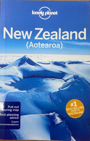 Lonely Planet - New Zealand (Aotearoa)