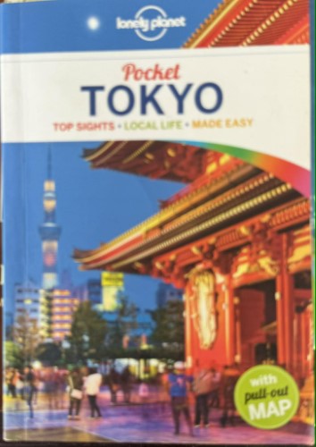 Lonely Planet - Pocket Tokyo