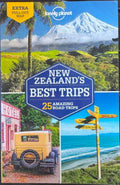 Lonely Planet - New Zealand's Best Trips - 25 Amazing Road Trips