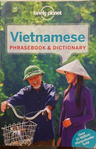 Lonely Planet - Vietnamese Phrase Book & Dictionary