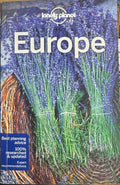 Lonely Planet - Europe