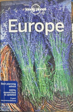 Lonely Planet - Europe