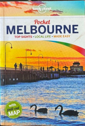 Lonely Planet - Pocket Melbourne