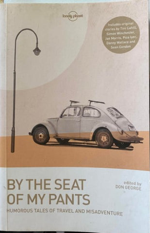 Don George (Editor) - By The Seat Of My Pants