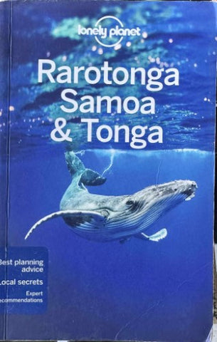 Lonely Planet - Rarotonga Samoa & Tonga