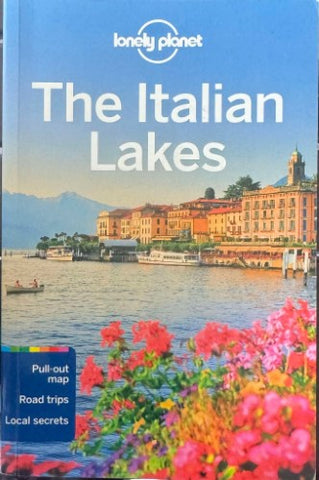 Lonely Planet - The Italian Lakes