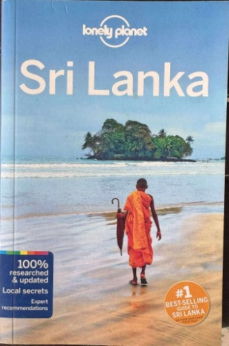 Lonely Planet - Sri Lanka