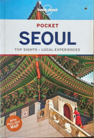 Lonely Planet - Pocket Seoul