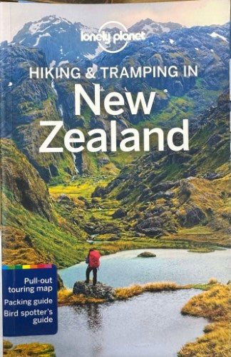 Lonely Planet - Hiking And Tramping In New Zealand