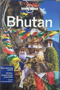 Lonely Planet - Bhutan