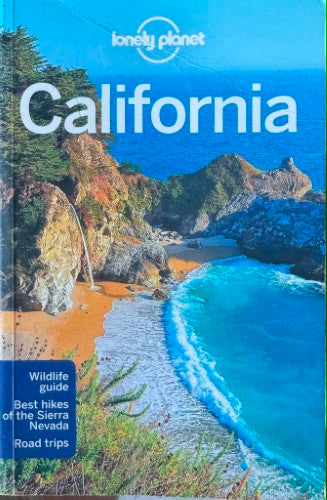 Lonely Planet - California (8th Edition)
