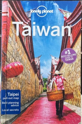 Lonely Planet - Taiwan