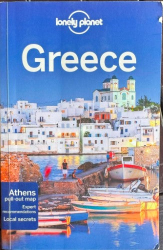 Lonely Planet - Greece (13th Edition)