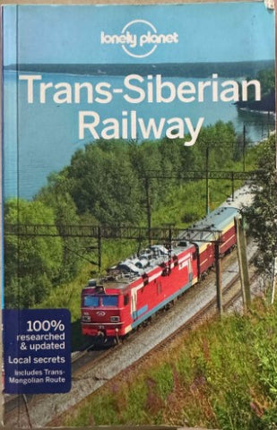 Lonely Planet - Trans-Siberian Railway