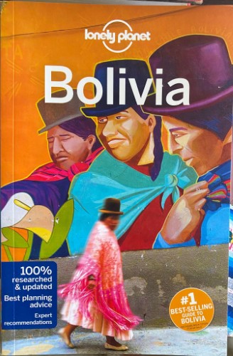 Lonely Planet - Bolivia (10th Edition)