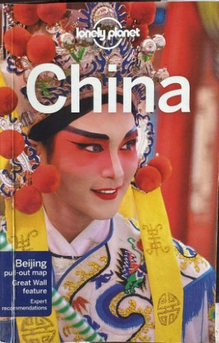 Lonely Planet - China