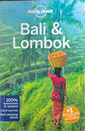 Lonely Planet - Bali & Lombok (16th Edn)