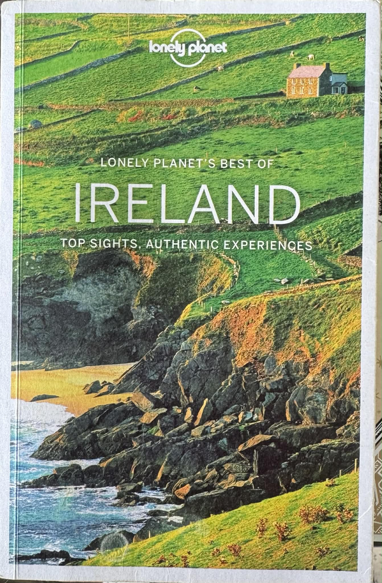 Lonely Planet - Best Of Ireland