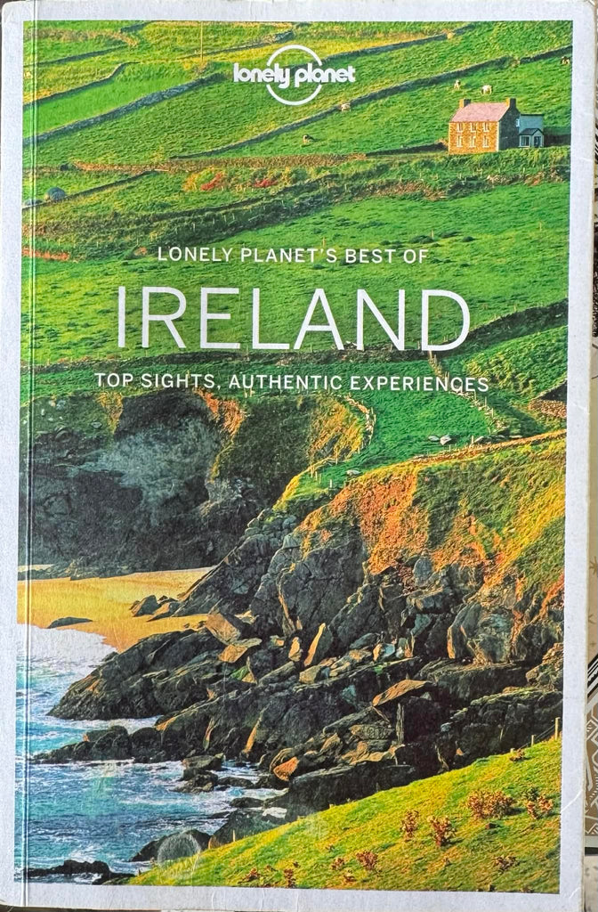 Lonely Planet - Best Of Ireland
