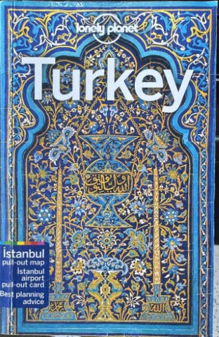 Lonely Planet - Turkey