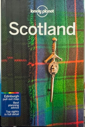 Lonely Planet - Scotland (10th Edition)