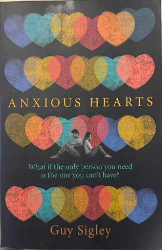 Guy Sigley - Anxious Hearts