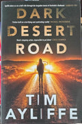 Tim Ayliffe - Dark Desert Road