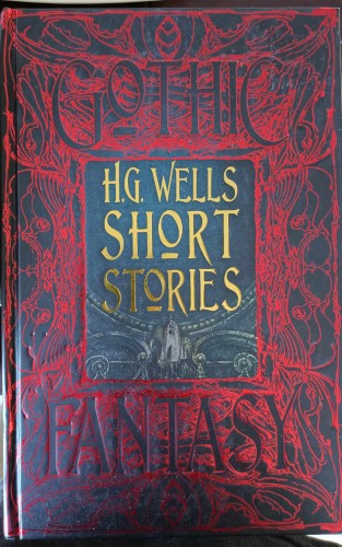 H.G Wells - Short Stories (Hardcover)