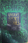 H.P Lovecraft - Short Stories (Hardcover)