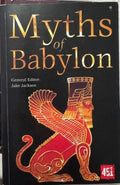 Jake Jackson - Myths Of Babylon
