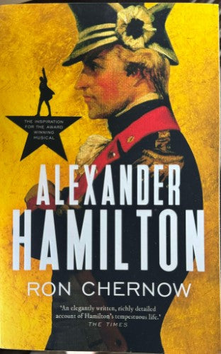 Ron Chernow - Alexander Hamilton