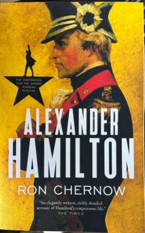 Ron Chernow - Alexander Hamilton