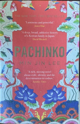 Min Jin Lee - Pachinko