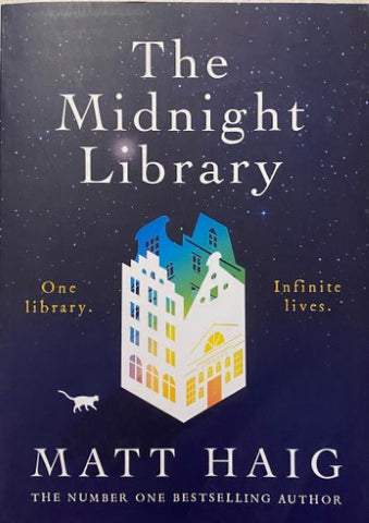 Matt Haig - The Midnight Library