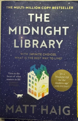 Matt Haig - The Midnight Library
