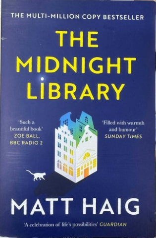 Matt Haig - The Midnight Library