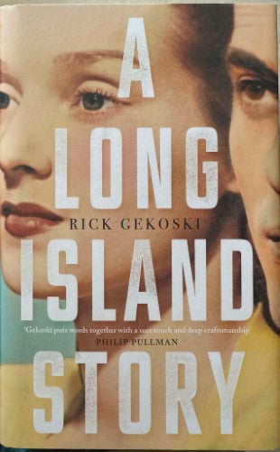 Rick Gekoski - A Long Island Story (Hardcover)