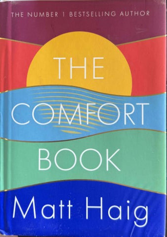 Matt Haig - The Comfort Book (Hardcover)