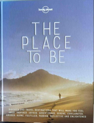 Lonely Planet - The Place To Be (Hardcover)