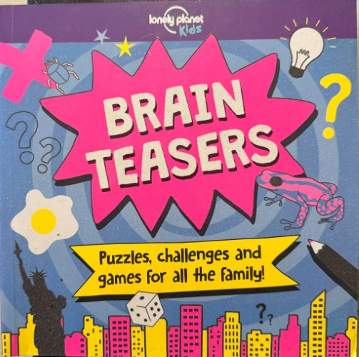 Lonely Planet - Brain Teasers
